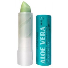 Aloe Excellence - Aloe Vera Lip Care SPF20 Lippenpflegestift Lichtschutzfaktor 20 4g hergestellt auf Gran Canaria - LAGERWARE