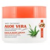Aloe Excellence - Aloe Vera with Argan Oil Nourishing 300ml Dose hergestellt auf Gran Canaria - LAGERWARE