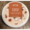 AYSA - Coco con Aloe Vera Creme Manos y Cuerpo Feuchtigkeitscreme mit Kokosnuss 50ml Dose hergestellt auf Gran Canaria - LAGERWARE