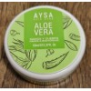 AYSA - Aloe Vera Creme Manos y Cuerpo universelle Feuchtigkeitscreme 50ml Dose hergestellt auf Gran Canaria - LAGERWARE