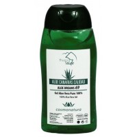Thermal Teide - Gel Aloe Vera Puro 100% 250ml hergestellt auf Teneriffa - LAGERWARE