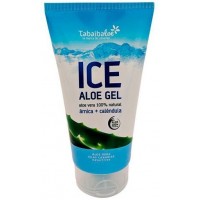 Tabaibaloe - Ice Aloe Gel Aloe Vera Kühlgel 150ml Tube hergestellt auf Teneriffa - LAGERWARE
