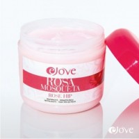 eJove - Crema de Rosa Mosqueta Hagebutten-Creme 300ml hergestellt auf Gran Canaria - LAGERWARE