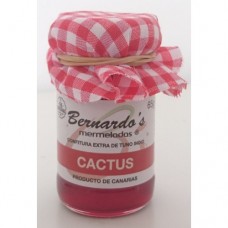 Bernardo's Mermeladas - Tuno Indio Cactus Kaktuskonfitüre extra 65g hergestellt auf Lanzarote - LAGERWARE