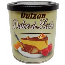 Dulzan - Dulce de Leche Karamell-Brotaufstrich 397g hergestellt auf Teneriffa - LAGERWARE