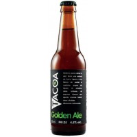 Tacoa - Golden Ale Cerveza Bier 4,5% Vol. Glasflasche 330ml hergestellt auf Teneriffa - LAGERWARE