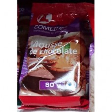 Comeztier - Mousse de Chocolate 90g hergestellt auf Teneriffa - LAGERWARE