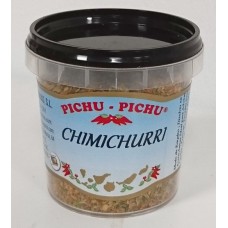 Pichu Pichu - Chimichurri deshidratado 80g Becher hergestellt auf Gran Canaria - LAGERWARE