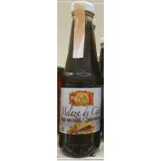 Argodey Fortaleza - Melaza de Cana Zuckerrohrsirup Flasche 305ml hergestellt auf Teneriffa - LAGERWARE