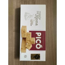 Pico - Turrón de Jijona Suprema - Nougat mit gerösteten Mandeln und Honig 200g - LAGERWARE