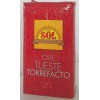Café Sol - Cafe Tueste Torrefacto molido Espresso-Kaffee geröstet gemahlen 250g hergestellt auf Gran Canaria - LAGERWARE