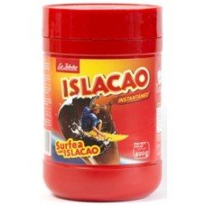 La Isleña - Islacao Kakaopulver Dose 400g hergestellt auf Gran Canaria - LAGERWARE
