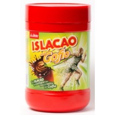 La Isleña - Islacao Gofio Kakaopulver 400g Dose hergestellt auf Gran Canaria - LAGERWARE