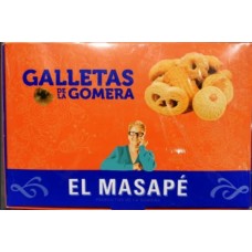 El Masapè - Galletas de La Gomera Kekse 800g hergestellt auf La Gomera - LAGERWARE