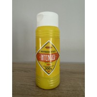 Intercasa - Mostaza Dulce Mustard Senf süß 300g Flasche hergestellt auf Gran Canaria - LAGERWARE