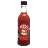 Argodey Fortaleza - Picante Canario Rojo Picon 200ml Flasche hergestellt auf Teneriffa - LAGERWARE