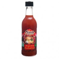 Argodey Fortaleza - Picante Canario Rojo Picon 200ml Flasche hergestellt auf Teneriffa - LAGERWARE