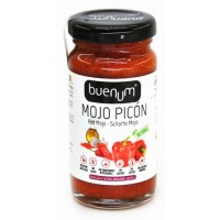 Buenum - Mojo Picon Sauce Salsa Canaria 85g hergestellt auf Teneriffa - LAGERWARE
