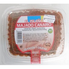 El Isleno - Majado Canario kanarische Gewürzmischung getrocknet 60g hergestellt auf Teneriffa - LAGERWARE