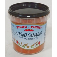 Pichu Pichu - Adobo Canario deshidratado 90g Becher hergestellt auf Gran Canaria - LAGERWARE
