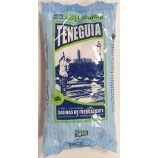Sal Marina TENEGUIA - feines kanarisches Meersalz 500g Tüte hergestellt auf La Palma - LAGERWARE