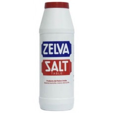 Zelva - Sal Salt Salz Flasche 750g hergestellt auf Gran Canaria - LAGERWARE