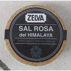 Zelva - Sal Rosa del Himalaya Salz 150g Glas von Gran Canaria - LAGERWARE