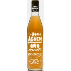 Aguere - Ron Oro brauner Rum 37,5% 700ml hergestellt auf Teneriffa - LAGERWARE Reichshof