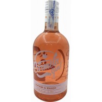 Carmela Gin Guayaba & Mango Licor 37,5% Vol. 700ml hergestellt auf Gran Canaria - Lagerware