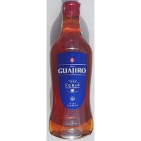 Guajiro - Ron Dorado goldener Rum 37,5% Vol. 500ml PET-Flasche hergestellt auf Teneriffa - LAGERWARE