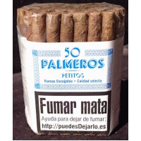 Vega Palmera - Palmeros 50 Petitos Puros 50 Puritos Zigarillos von Teneriffa - LAGERWARE