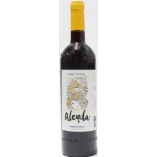 Aleyda - Vino Tinto Roble Rotwein trocken Eichenholzfassreifung 13% Vol. 750ml hergestellt auf Teneriffa - LAGERWARE Reichshof