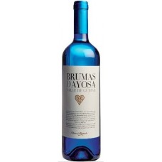 Brumas de Ayosa - Vino Blanco Afrutado Weißwein fruchtig 11% Vol. 750ml hergestellt auf Teneriffa - LAGERWARE