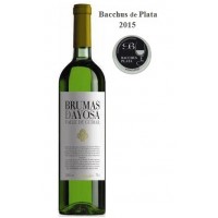 Brumas de Ayosa - Vino Blanco Seco Weißwein trocken 11,5% Vol. 750ml hergestellt auf Teneriffa - LAGERWARE