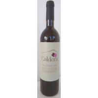 Caldera - Vino Tinto Coleccion Rotwein trocken 13,5% Vol. 750ml hergestellt auf Gran Canaria - LAGERWARE