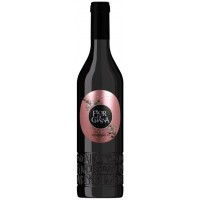 Cumbres de Abona - Flor de Chasna Rosado Afrutado Rosé-Wein fruchtig 10,5% Vol. 750ml hergestellt auf Teneriffa - LAGERWARE