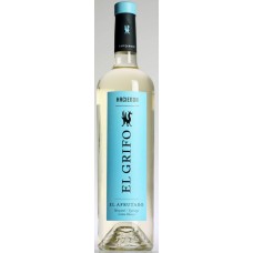 Bodega El Grifo - Vino Blanco Afrutado Weißwein fruchtig-süß 12% Vol. 750ml hergestellt auf Lanzarote - LAGERWARE
