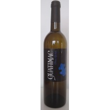 Guatimac - Vino Blanco Afrutado Weißwein lieblich 11,5% Vol. 750ml hergestellt auf Teneriffa - LAGERWARE