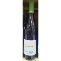 La Llave del Sur - Vino Blanco Afrutado Weißwein fruchtig 10,5% Vol. 750ml hergestellt auf Teneriffa - LAGERWARE