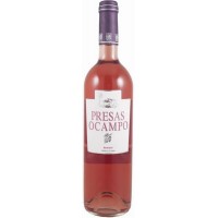 Presas Ocampo - Vino Rosado Roséwein trocken 12% Vol. 750ml hergestellt auf Teneriffa - LAGERWARE