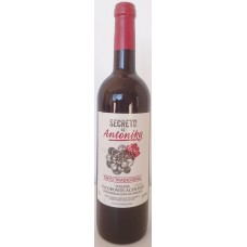 Secreto de Antonika - Vino Tinto Tradicional Rotwein trocken 12,5% Vol. 750ml hergestellt auf Teneriffa - LAGERWARE