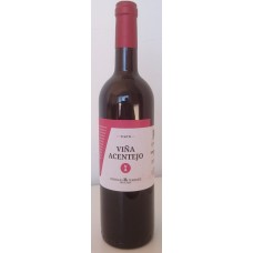 Vina Acentejo - Vino Tinto Rotwein trocken 13,5% Vol. 750ml hergestellt auf Teneriffa - LAGERWARE