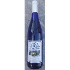 Vina Taoro - Vino Blanco Afrutado Weißwein lieblich 12% Vol. 750ml hergestellt auf Teneriffa - LAGERWARE