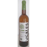 Vinales - Vino Blanco Seco Valle de la Orotava Weißwein trocken 12% Vol. 750ml hergestellt auf Teneriffa - LAGERWARE