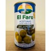 El Faro - grüne Oliven mit Jalapeno Gefüllt, 350g - LAGERWARE