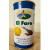 El Faro - grüne Oliven gefüllt mit Schinken, 350g - LAGERWARE