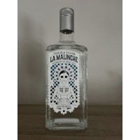 La Malinche - Tequila Silber 700ml 38% Vol. aus Mexico - LAGERWARE