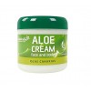 Tabaibaloe - Aloe Cream Face & Body Aloe Vera Feuchtigkeitscreme 300ml hergestellt auf Teneriffa - LAGERWARE