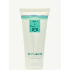 Alma de Canarias - Body Cream Fresh 50ml Tube hergestellt auf Lanzarote - LAGERWARE Reichshof