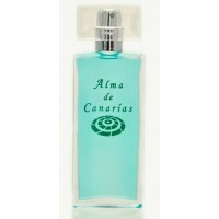 Alma de Canarias - Fragancia Fresca Parfum Unisex 50ml Flasche hergestellt auf Lanzarote - LAGERWARE